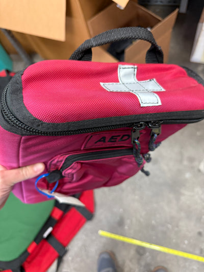 Yard Sale AED Case