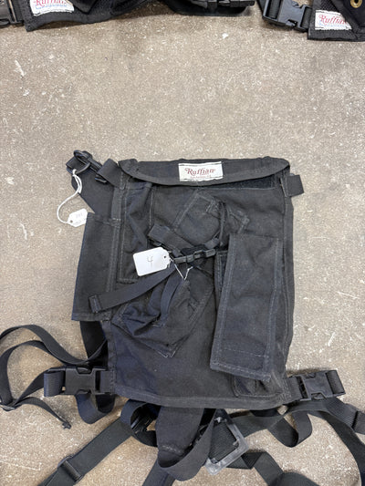 Yard Sale Radio Chest Harness 4