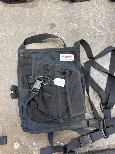 Yard Sale Radio Chest Harness 5
