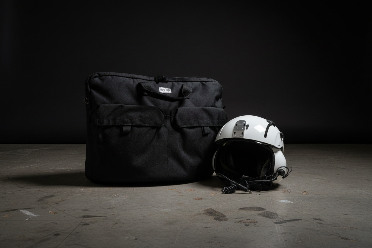 Flight Helmet Bag RAAB Style