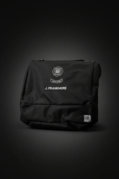 Honor Guard Garment Bag – Fehler Style | Firefighter & EMS Dress Uniform Bag