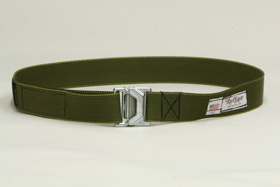Firefighters Belt with the Quick Release "Airlock Buckle"