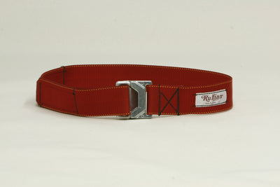 Firefighters Belt with the Quick Release "Airlock Buckle"