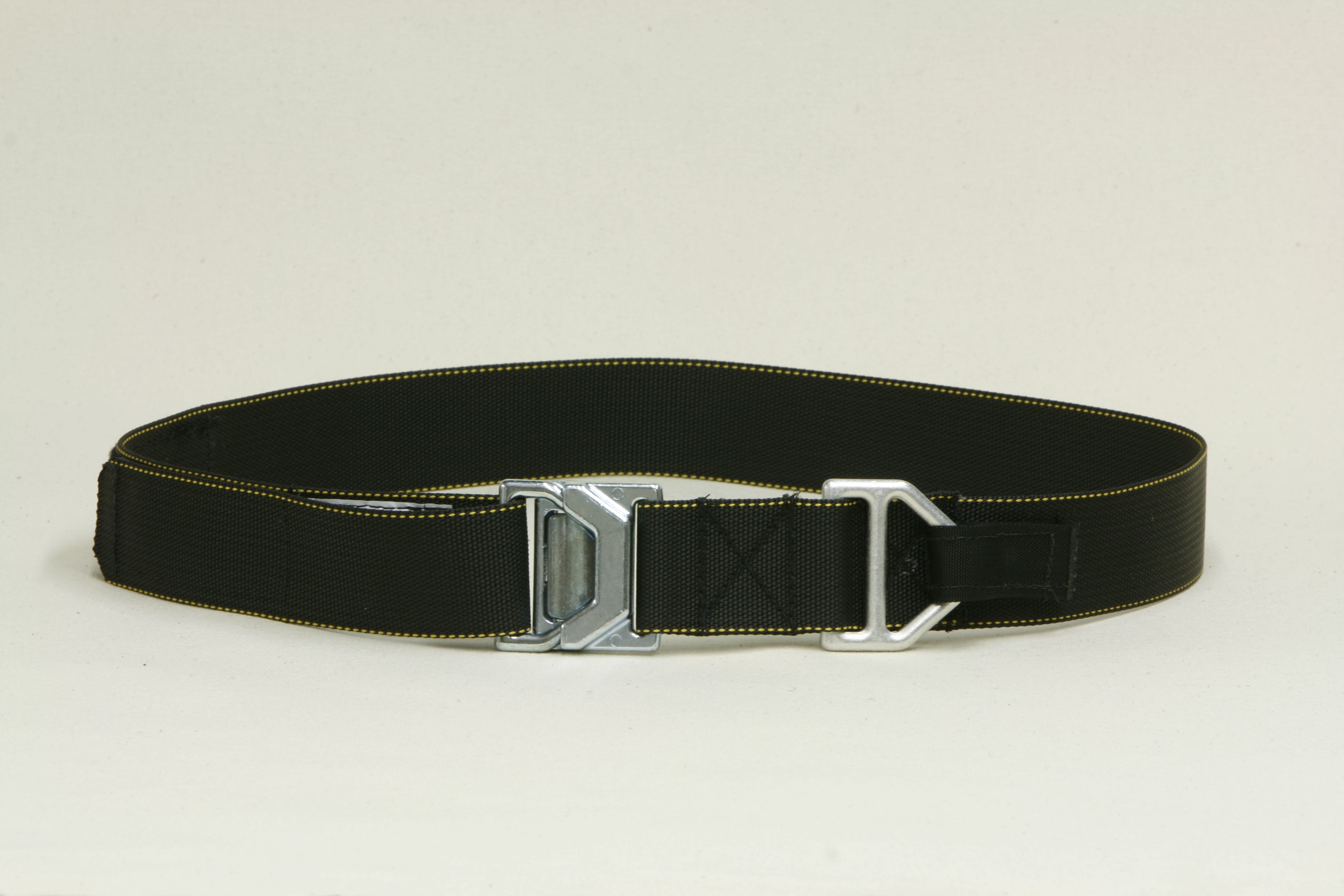 Firefighters Belt with the Quick Release "Airlock Buckle"