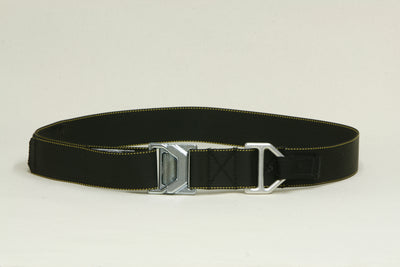 Firefighters Belt with the Quick Release "Airlock Buckle"