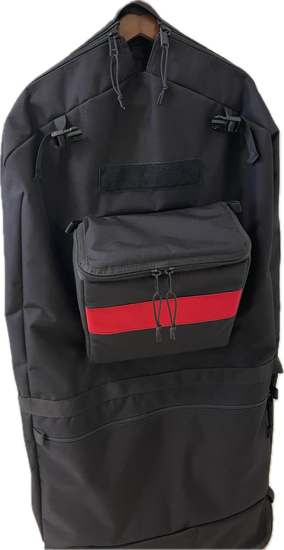 Red Line Honor Guard Garment Bag