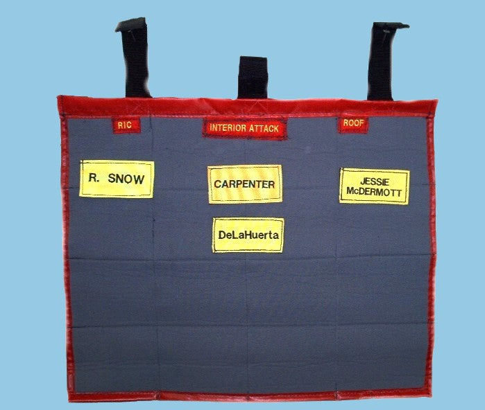 40-03-0001 Accountability Board Standard Size 