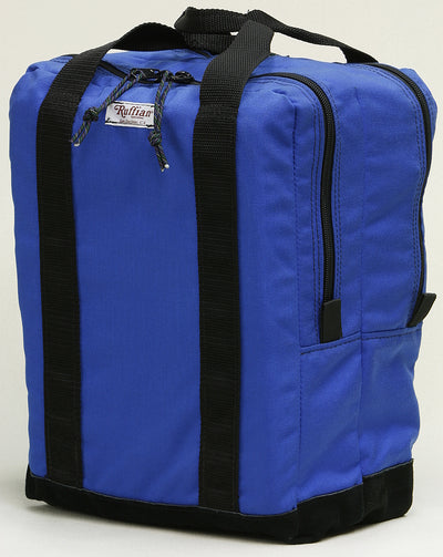 Airway Open Bag SB Cnty FD Style Back - Ruffian Specialties 60-03-0021