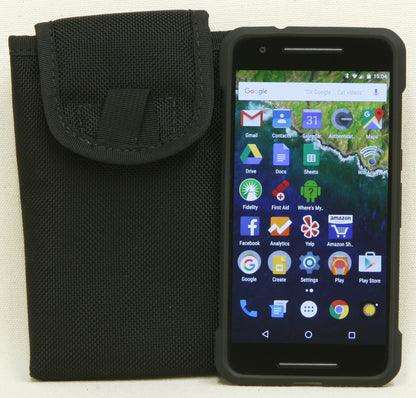 Ballistic Cell Phone Pouch Belt Mount - Ruffian Specialties 10-06-0101