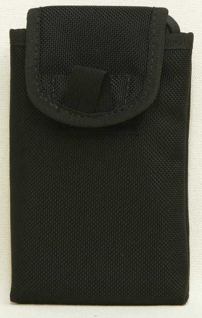 Ballistic Cell Phone Pouch Belt Mount Closed - Ruffian Specialties 10-06-0101