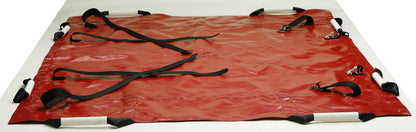 Bambi Bucket Carry Tarp RAAP Style Compression Straps - Ruffian Specialties 40-08-0005
