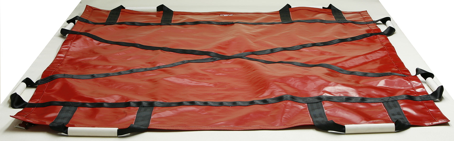 Bambi Bucket Carry Tarp RAAP Style Webbing - Ruffian Specialties 40-08-0005