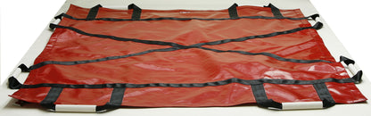 Bambi Bucket Carry Tarp RAAP Style Webbing - Ruffian Specialties 40-08-0005