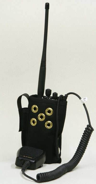 Wildland Firefighter BK P150 Radio Holster -Ruffian Specialties 40-01-0079