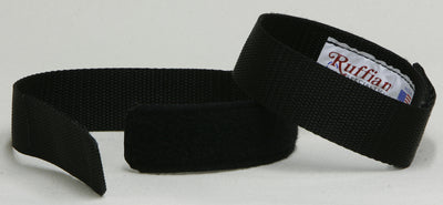 Boot Leg Strap with Velcro Open - Ruffian Specialties 40-01-0115
