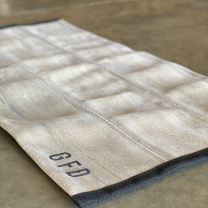 Fire Hose Rugs - Khaki