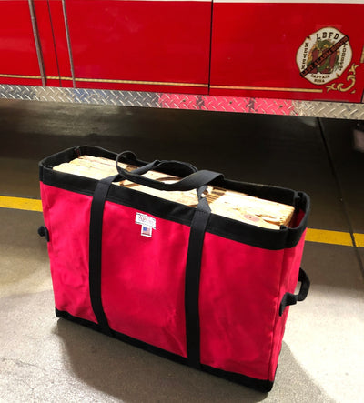 Cribbing Bag Long Beach Fire Style