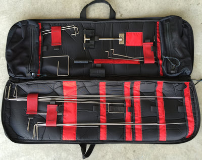 Elevator Lockout Key Bag - Stratton Style