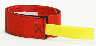 Fire Hose Bundle Straps SDFD Style Small Bundle - Ruffian Specialties 40-07-0018