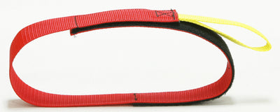 Fire Hose Bundle Straps SDFD Style Upright Red - Ruffian Specialties 40-07-0018
