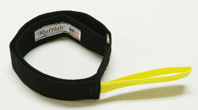 Fire Hose Strap College Station FD Style Black 14" Bundle Size - Ruffian Specialties 40-07-0019