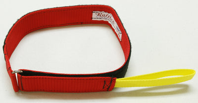 Fire Hose Strap College Station FD Style Red 23" Bundle Size - Ruffian Specialties 40-07-0019