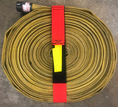Fire Hose Strap Jumbo Cashtown Fire Style - Ruffian Specialties 40-07-0023