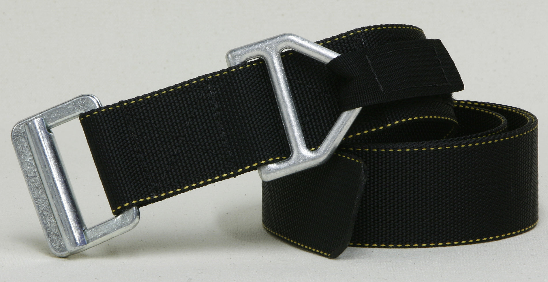 Firefighter Belt Double Buckle no Velcro - Ruffian Specialties 40-01-0207