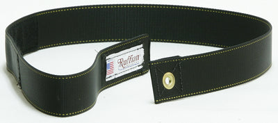 Firefighter Belt Hook and Eyelet Strap - Ruffian Specialties 40-01-0208
