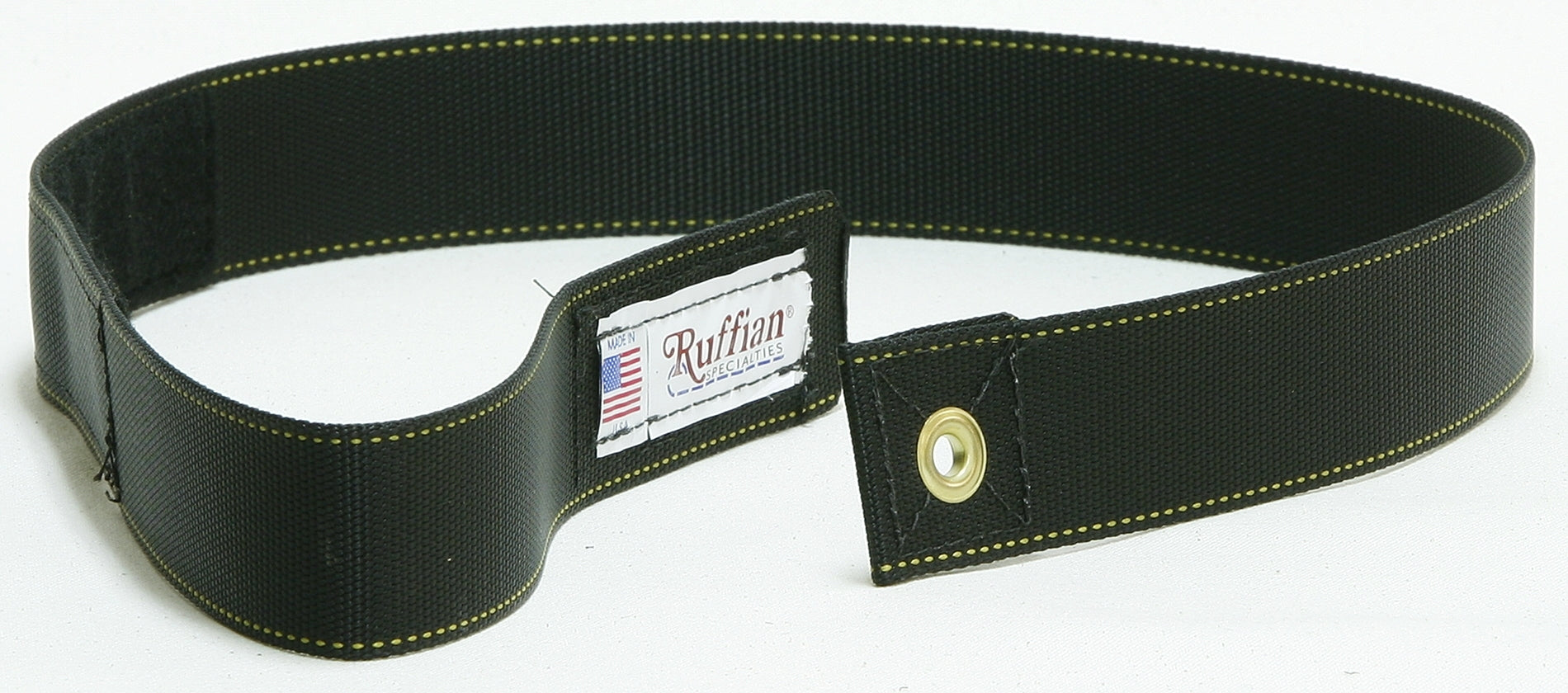 Firefighters Belt Hook and Eyelet Strap