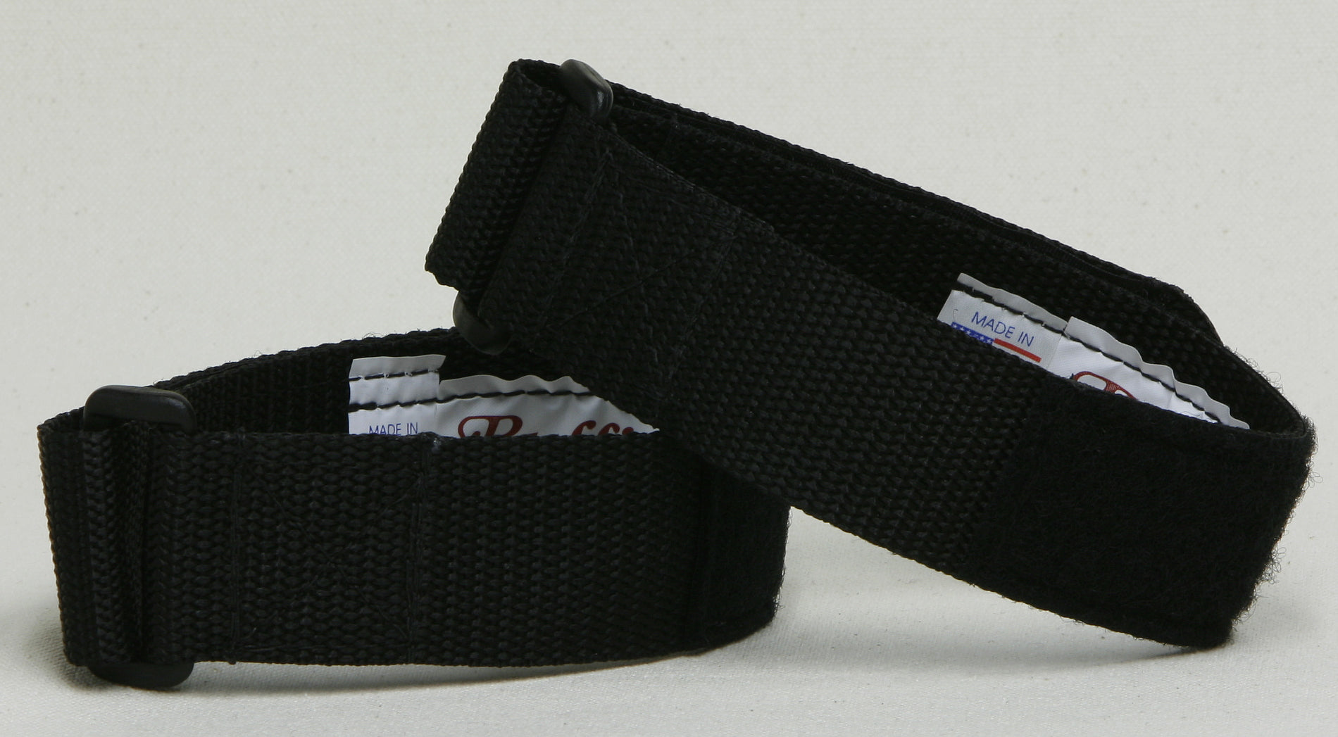 Firefighter Boot Leg Strap with D Ring Closed - Ruffian Specialties - 40-01-0113