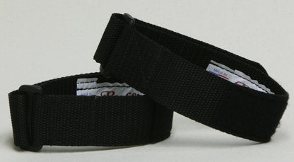 Firefighter Boot Leg Strap with D Ring Closed - Ruffian Specialties - 40-01-0113