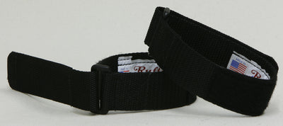 Firefighter Boot Leg Strap with D Ring Part Open - Ruffian Specialties - 40-01-0113