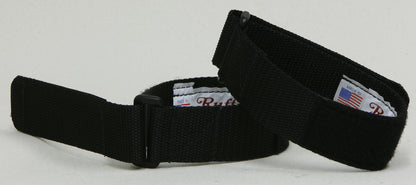 Firefighter Boot Leg Strap with D Ring Part Open - Ruffian Specialties - 40-01-0113
