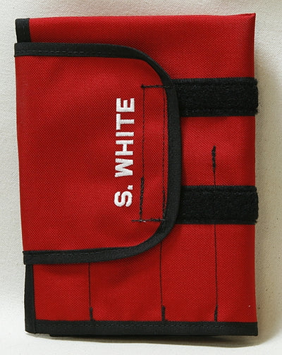 Firefighter Turnout Tool Roll Wrap Embroidered - Ruffian Specialties 40-01-0101