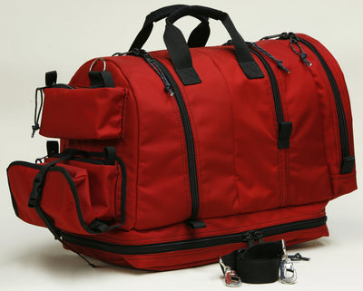 Flight Helmet Bag Four Compartment Minsterman Style