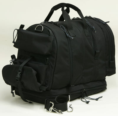 Flight Helmet Bag Four Compartment Minsterman Style