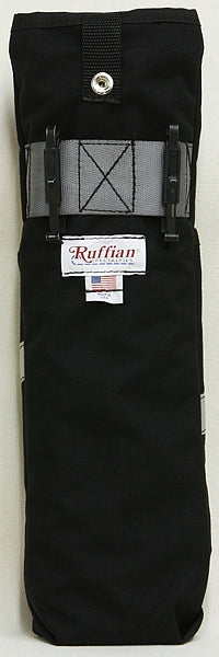 Fusee Pack Large with Hose Clamp Sleeve Cruz Style - Ruffian Specialties 40-01-0043