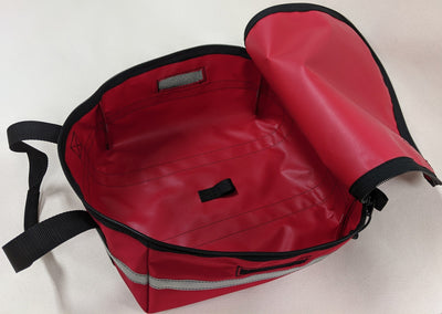 Helicopter Hose Filler Bag Helitack Style