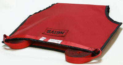 Helicopter Rotor Blade Tie Down