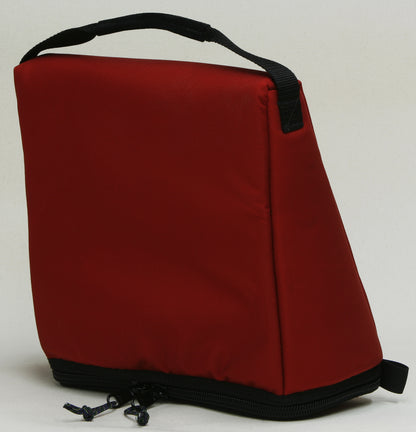 Honor Guard Dress Cap and Glove Tote Back - Ruffian Specialties 40-02-0025