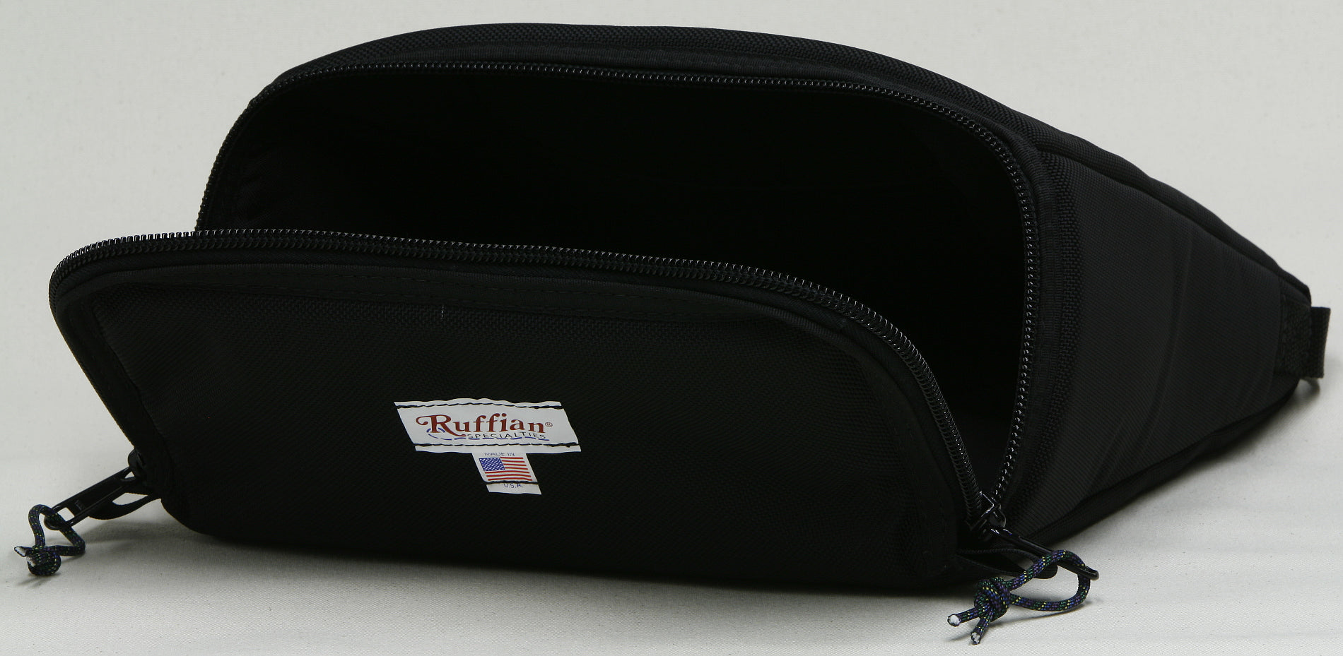 Honor Guard Dress Cap and Glove Tote Bottom Open - Ruffian Specialties 40-02-0025
