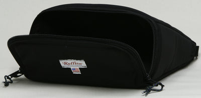 Honor Guard Dress Cap and Glove Tote Bottom Open - Ruffian Specialties 40-02-0025