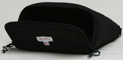 Honor Guard Dress Cap and Glove Tote Bottom Open - Ruffian Specialties 40-02-0025
