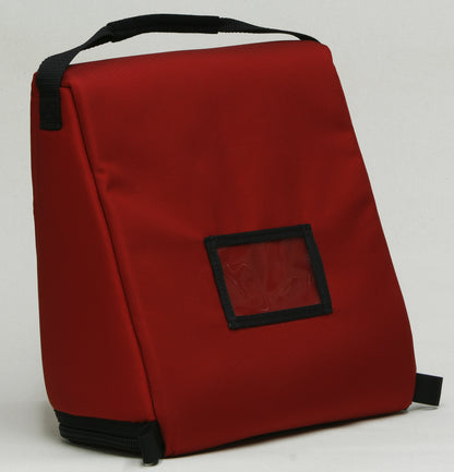 Honor Guard Dress Cap and Glove Tote Front - Ruffian Specialties 40-02-0025