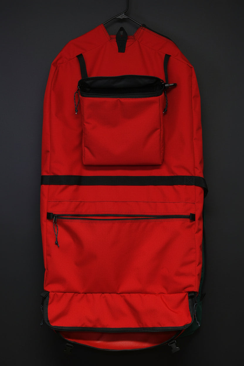Honor Guard Garment Bag – Fehler Style | Firefighter & EMS Dress Uniform Bag