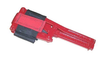 40-01-0051 Ruffian Hose Clamp Web Strangler  Front Side