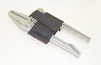 Timberline FF1-S and FF1-D Hose Clamp Pouch - Ruffian Specialties 40-01-0052 