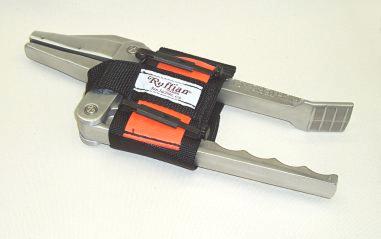 Timberline FF1-S and FF1-D Hose Clamp Pack - Ruffian Specialties 40-01-0052 