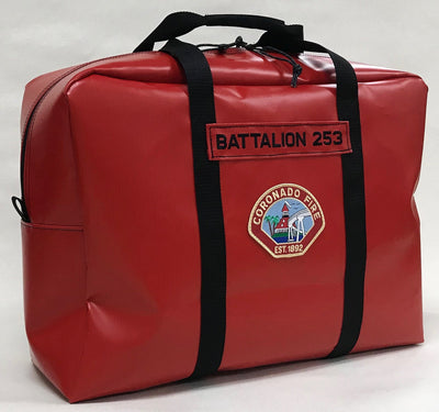 Hydraulic Hose Bag Single Compartment
